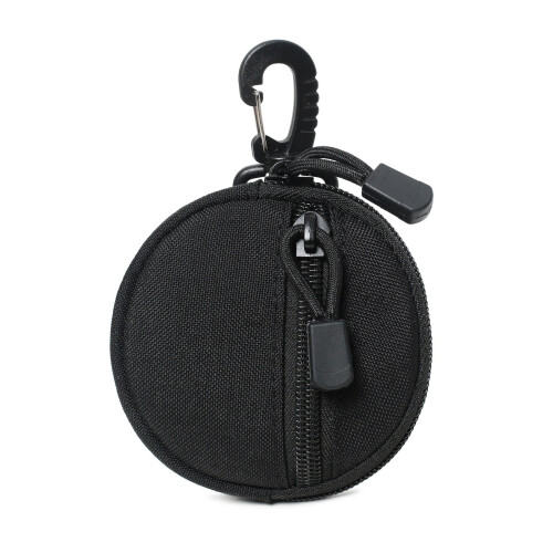 Secure Hook Holder Fast Release Organizers Bag With-Black