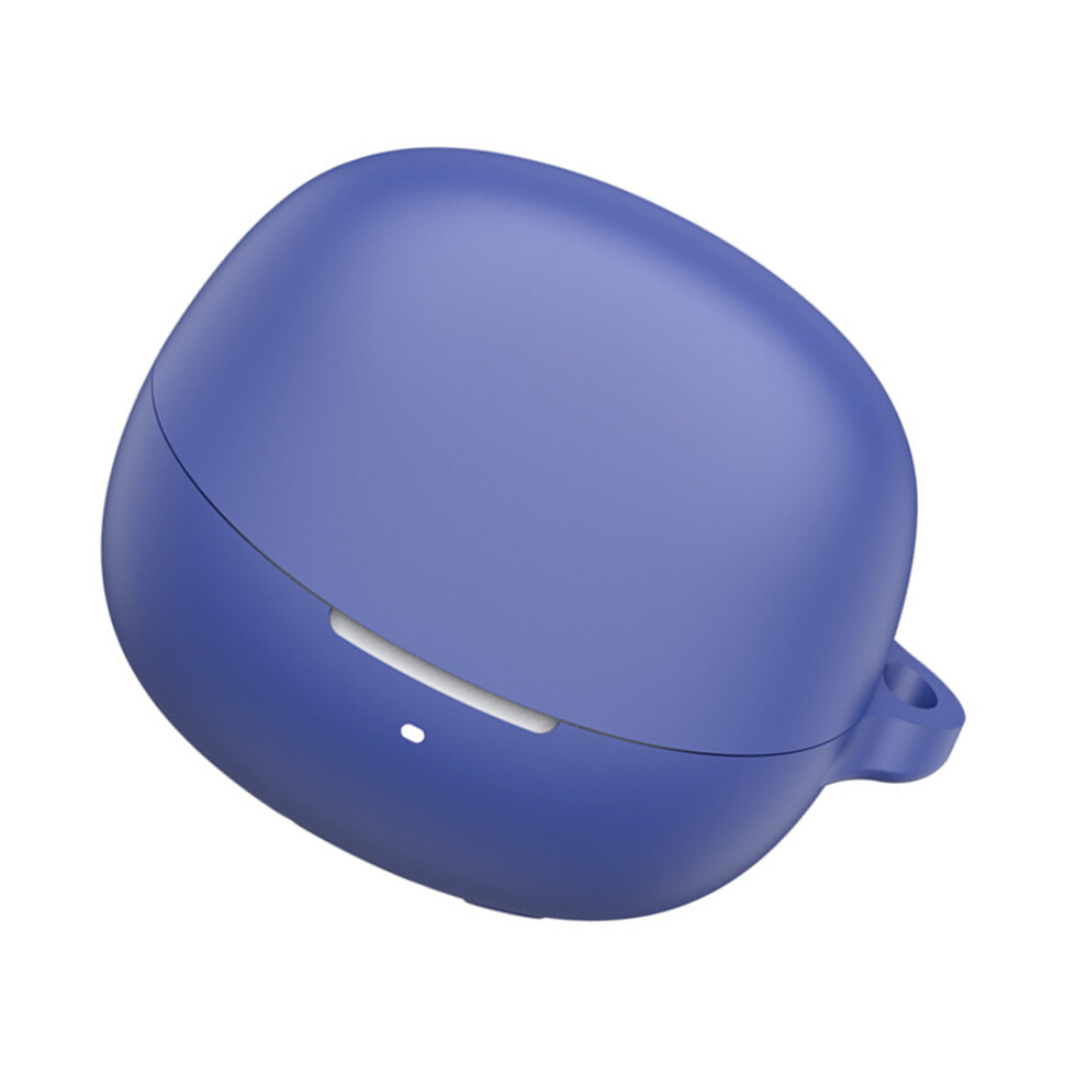 Premium Silicone Earbud Covers Antidust Sweatproof-Navy Blue 7751001396397