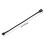 2Pcs 4Pin PWMs Fan Extension Cable 26cm Length Optimized-1 to 1 4