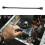 2Pcs 4Pin PWMs Fan Extension Cable 26cm Length Optimized-1 to 1 6