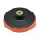 Long Lasting Sanding Disc Hexagonal Mount-Dia 80mm Hole 10mm 5