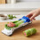 Quick Cleaning Kitchen Gadget Roller Tool For Making Spring-A 5