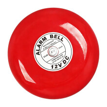 Hoge volumes 95dB buiten binnen beveiligingsalarmbellen-12V