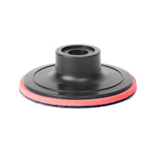 Auto zelfklevende schuurschijf Zeshoekig-Dia 80 mm gat 10 mm