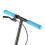 White-Pink Kids Scooter, Adjustable Height 8