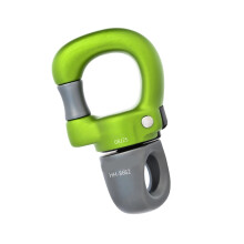 360 draaibare wartelconnector met snelontgrendelingsmechanisme