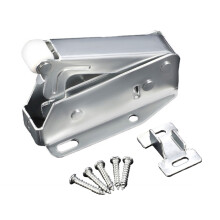 Cabinet Push Latches Push to Open Catches Lock Rebound Locking