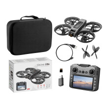 S156 Professionele dubbele camera 2.4G WIFI-Donkergrijs