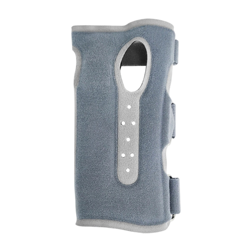 Grey Adjustable Thumb Support Ergonomic Carpal Tunnel Wrist