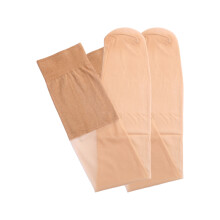 Women's Air Conditioning Cooling Over Knee Long Socks-color