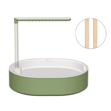Parrots Shower Bathtubs High Volumes Indoor-Pine stick 1.1