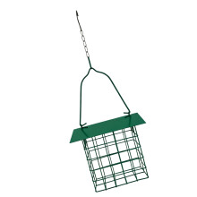 Moderne hangende metalen vogelleverancier voor-Groente