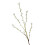 Realistic Artificial Willow Branch 6 Prongs Simulated-White 1