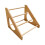 Natural Pine Bird Resting Bar fun Activity Gym For Small Birds 1