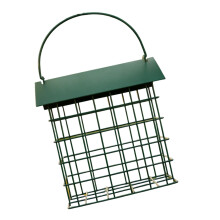 Elegant Creature insubordinate Wild Bird Dispenser-Green