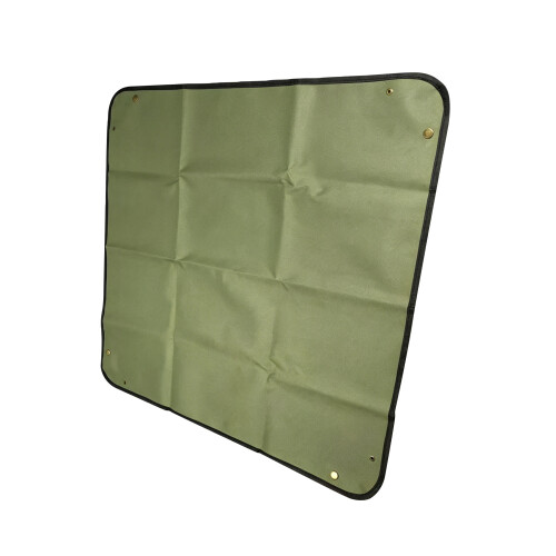 Spacious Gardening Mat Prevents Mess During Plant-1 pack