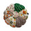 Decorative Magnetic Needle Cushion Designs As Small Pumpkin-3 1