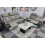 Sevilla 3 + 2 Electric Recliner Sofa Set 1
