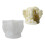 Moule en silicone pour projets artisanaux de bloc de savon de 1