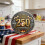 250th Anniversary US Challenge Coin Double-Sided 250 Year 5