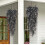 Artificial Ferns Plastic Willow Vine Hanging Plant For-White 3
