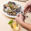 6pcs Practical Stainless Steel Dessert Fork Ideal for Wedding 4