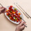 6pcs Practical Stainless Steel Dessert Fork Ideal for Wedding 6