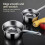 Short Handle Water Scoops Stainless Steel Ladle for-14cm 4