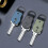 Strong Alloy Key Rings Holder With Rustproof Design-royal blue 7