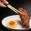 Stainless Steels Cooking Tongs With-Red handle true colo 5