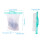 User Friendly Kitchen Vacuum Seal Bags With Clear View-Blue 1 4
