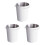 Dosing Cup Coffee Grounds Dispenser With Ergonomic Designs-53 2
