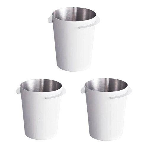 Dosing Cup Coffee Grounds Dispenser With Ergonomic Designs-53 1