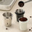 Dosing Cup Coffee Grounds Dispenser With Ergonomic Designs-53 5