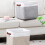 Laundry Basket Hamper,Cloth Storage Bins for Blanket Toy-mise 3