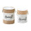 Laundry Hamper Cotton Rope Storage Basket with Handles for-M 2