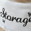 Laundry Hamper Cotton Rope Storage Basket with Handles for-M 7
