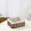 Friendly Handmade Storage Basket With Breathable Design-brown 7