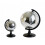 Mirror Disco Ball Globe Sculpture Disco Ball Globe-Silver L 2