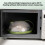 Tall Dome Plate Microwave Splatter Cover With Handle And Water 5