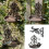 Vogelfutterstation aus Eisen, Wandmontage, Vogelfutternapf,-8471 4