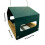 Strong Hanging Bird Shelter With Waterproof Construction-Green 4