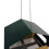 Strong Hanging Bird Shelter With Waterproof Construction-Green 5