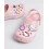 Hello Kitty (2 UK Child) Hello Kitty Clogs (Girls Pink) 2