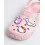 Hello Kitty (2 UK Child) Hello Kitty Clogs (Girls Pink) 4