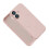 Magnetic Case Compatible With iPhone 17 - Slimline Low Profile Shockproof Phone Case Pink 3