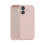 Magnetic Case Compatible With iPhone 17 - Slimline Low Profile Shockproof Phone Case Pink 1