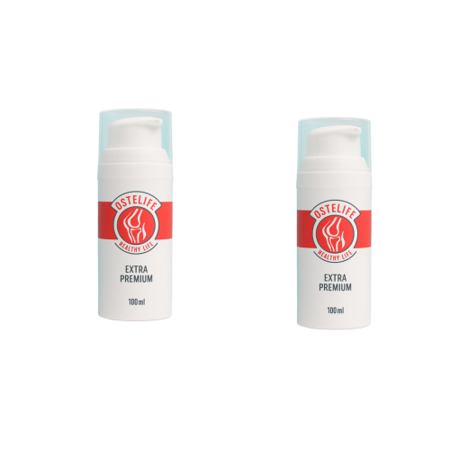 2x Ostelife Extra Premium 100 ml