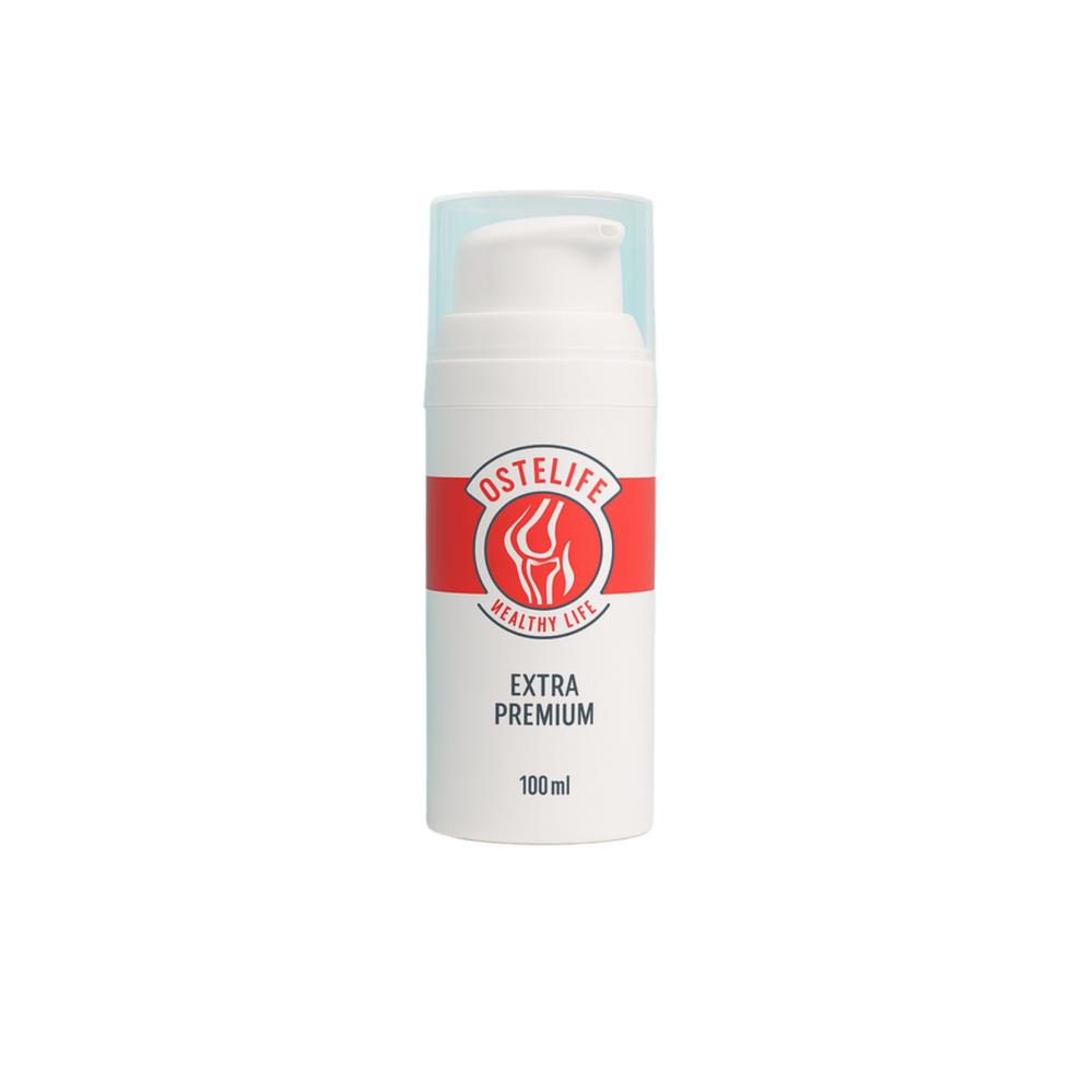 Ostelife Extra Premium bone and joint pain ointment 100 ml