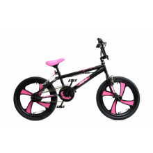 XN-6-18 Kids Girls Freestyle BMX Bike Stunt Bicycle 18" MAG Wheel